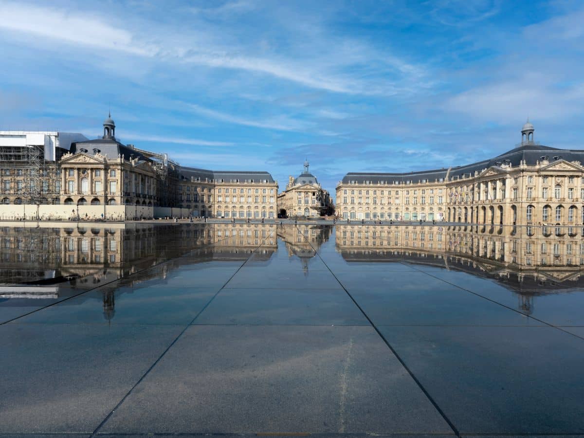 Stage de récupération de points à Bordeaux