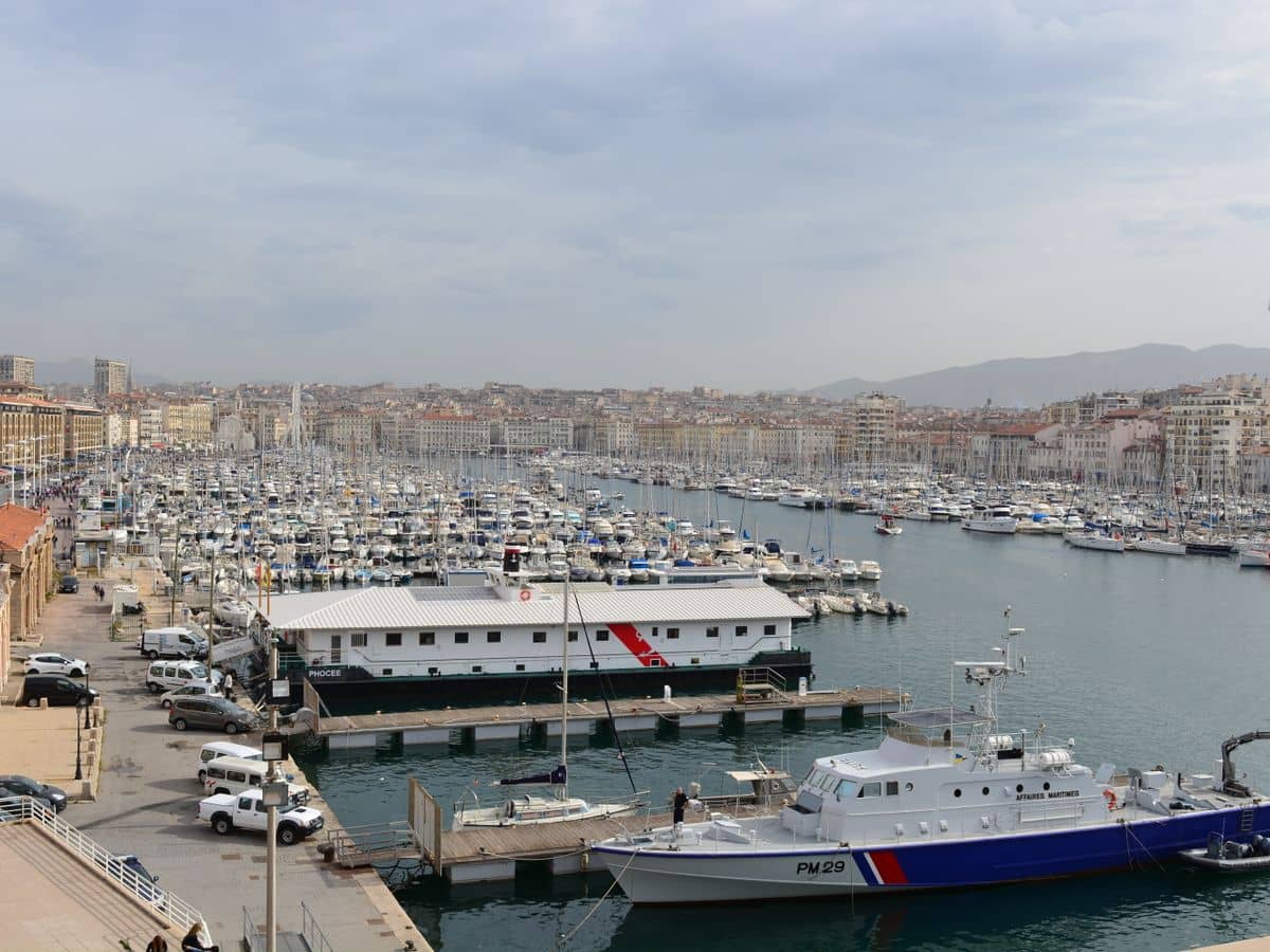 Stage de récupération de points à Marseille