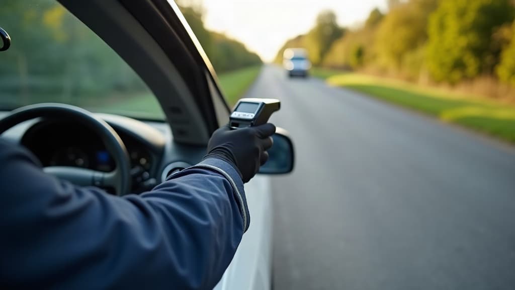 Alcool et stupéfiants au volant : 9 points d'un coup depuis 2025