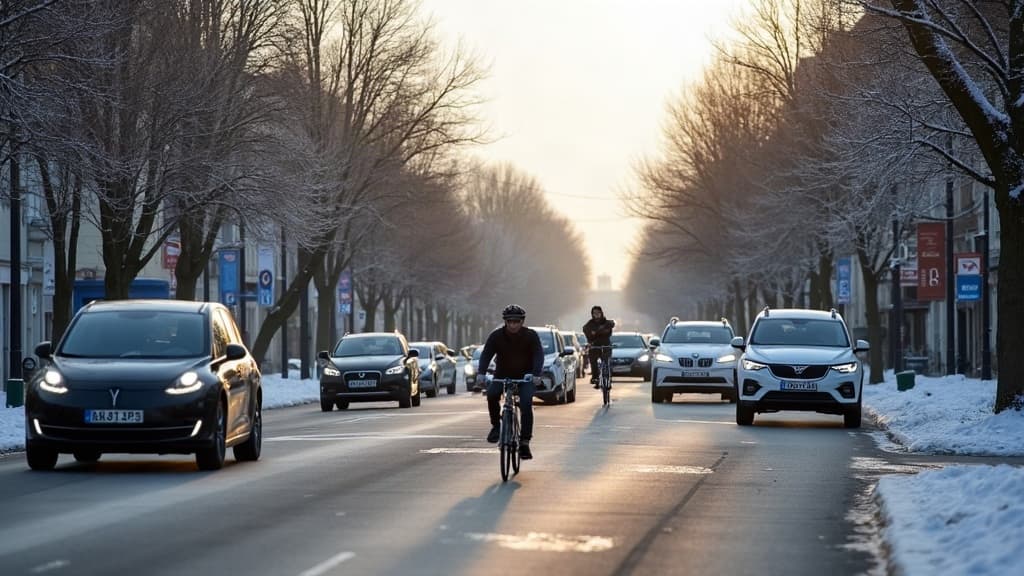Nouvelles lois du code de la route 2026 : ce qui change