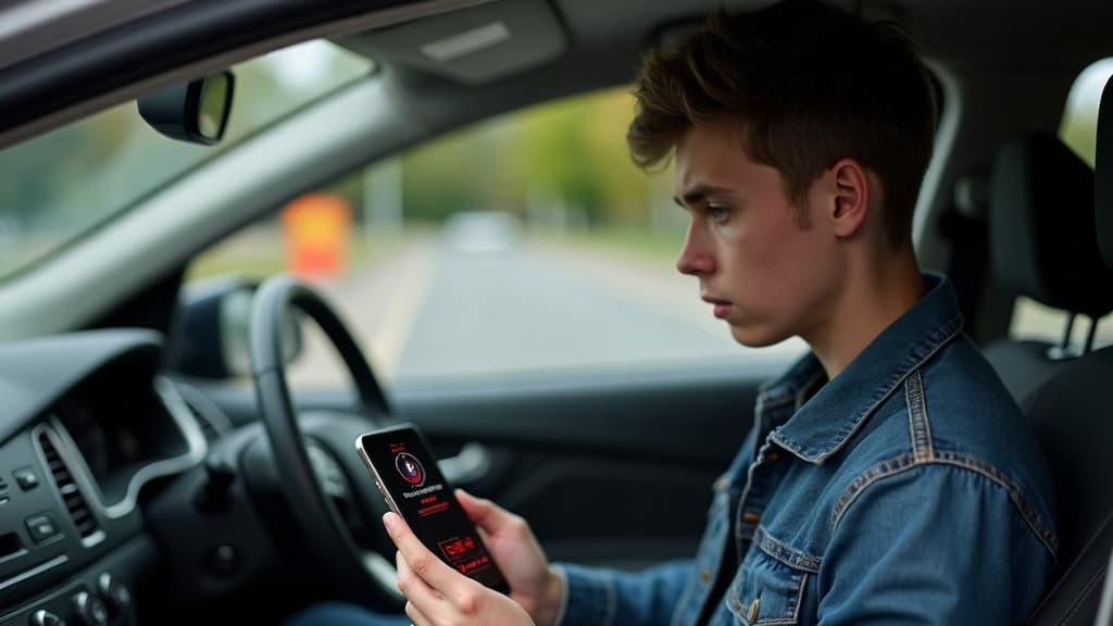 Permis probatoire et points : le guide du jeune conducteur