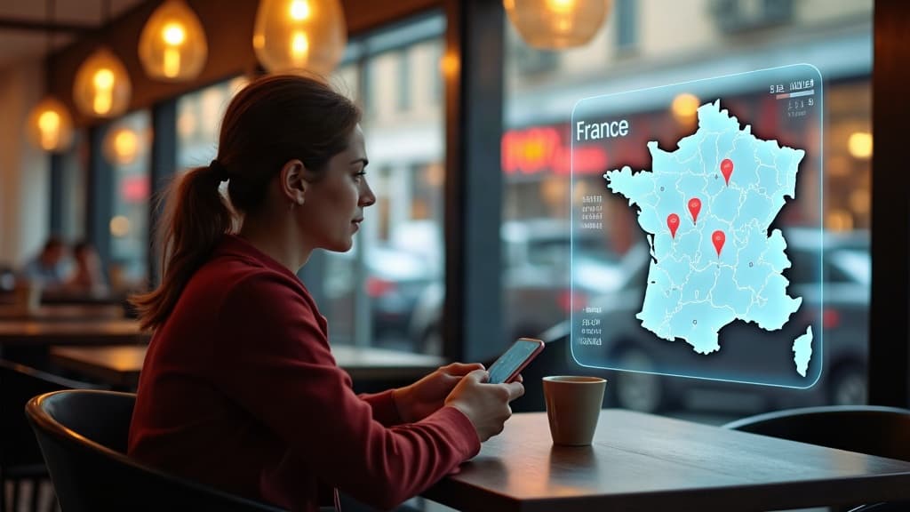 Réserver un stage de points avec ChatGPT ou un assistant IA
